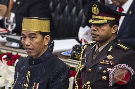 Mimpi menjadi ajudan presiden  JAKARTA -- Dua eks ajudan Presiden Joko Widodo (Jokowi) promosi jabatan secara bersamaan
